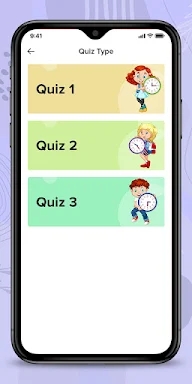Kids Clock Learning screenshots