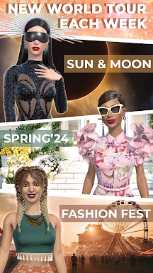 Fashion AR - Style & Makeover screenshots