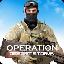 Operation Desert Storm: Marine