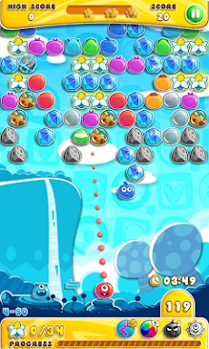 Bubble Kingdom screenshots