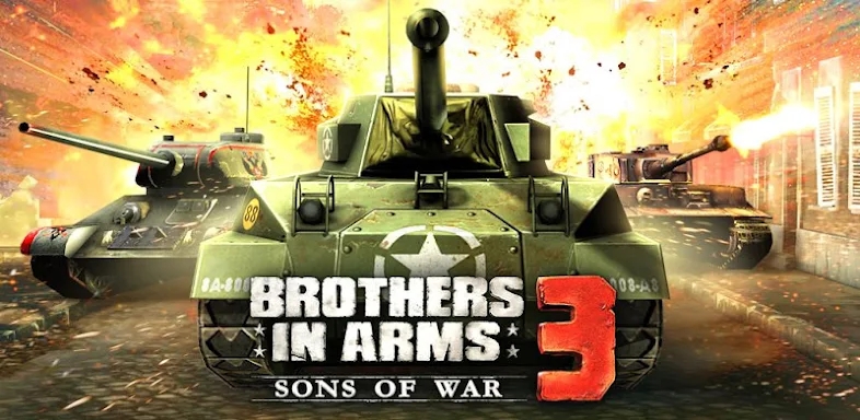 Brothers in Arms™ 3 screenshots