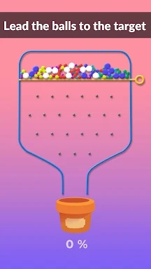 Garden Balls - Pin Pull Games screenshots