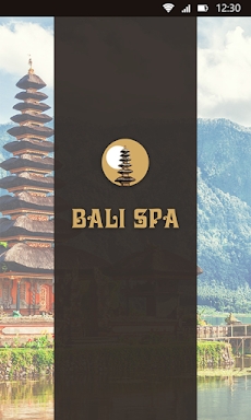 Bali SPA screenshots