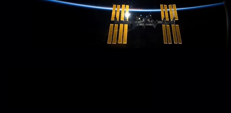 ISS Flyby Alert screenshots
