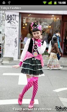 Tokyo Fashion screenshots