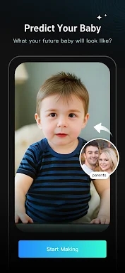 FacePlay - Face Swap&AI Photo screenshots