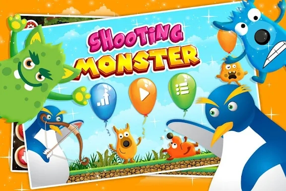 Shooting Monster screenshots