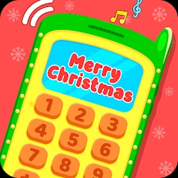 Christmas Baby Phone - Christm