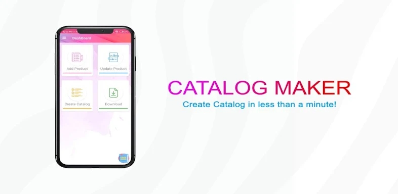 Catalog Maker :Create & Share screenshots