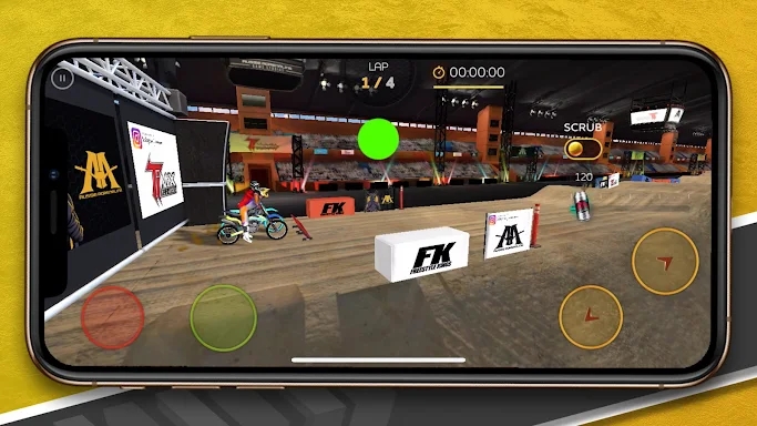 TiMX: This is Motocross screenshots
