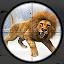 Wild Lion Hunt: Hunting Games icon