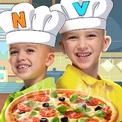Vlad and Niki: Cooking Games!