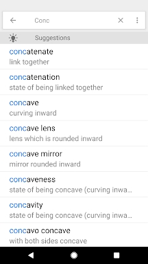 Dictionary & Translator screenshots