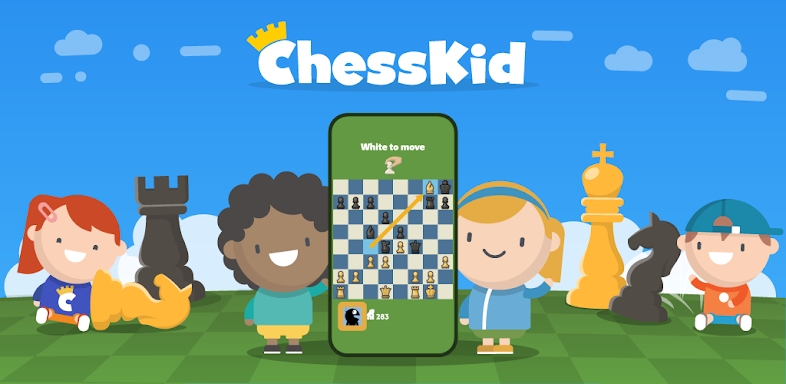 Chess for Kids - Play & Learn screenshots