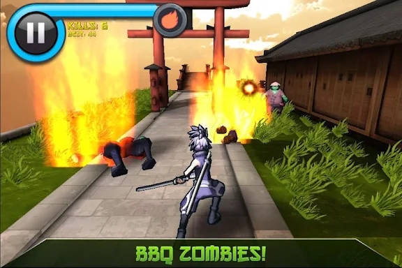 Zombitsu screenshots