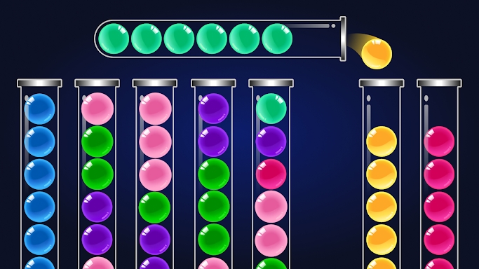 Ball Sort Puz - Color Game screenshots