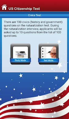 US Citizenship Test 2022 screenshots