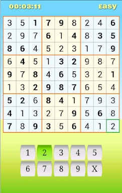 Sudoku Free Puzzles screenshots