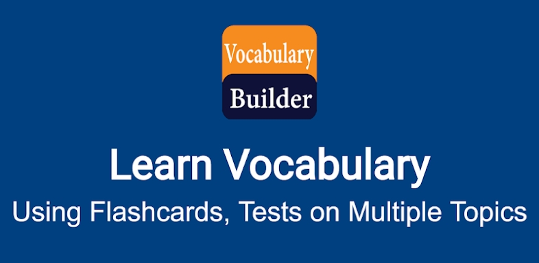 Vocabulary Builder screenshots