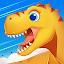 Jurassic Rescue:Games for kids icon
