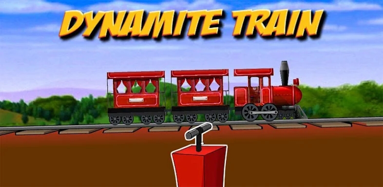 Dynamite Train screenshots