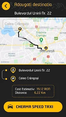 Speed Taxi screenshots