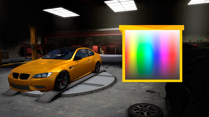 Extreme GT Racing Turbo Sim 3D screenshots