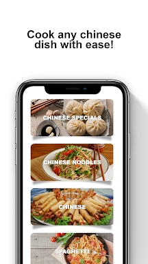 Chinese Recipes screenshots
