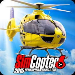 Helicopter Simulator 2015