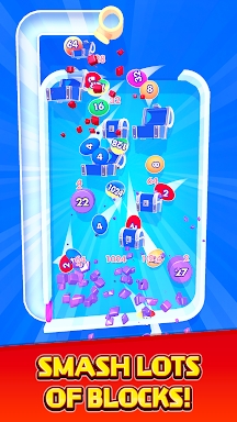 Bounce Merge screenshots