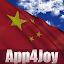 China Flag Live Wallpaper icon