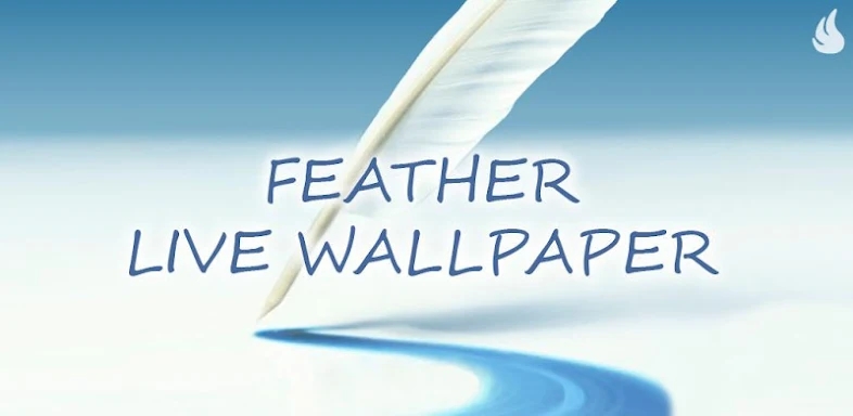 Feather Live Wallpaper screenshots