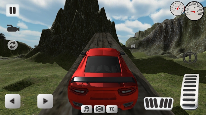 Sport Car Simulator screenshots