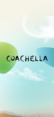 Coachella Official screenshots