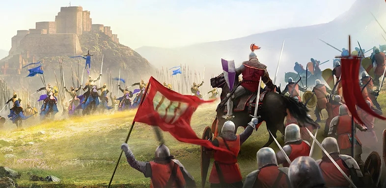 March of Empires: War Games screenshots
