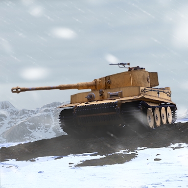 Idle Panzer War of Tanks WW2 screenshots
