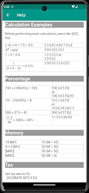 Simple Calculator screenshots