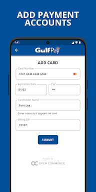 Gulf Pay screenshots