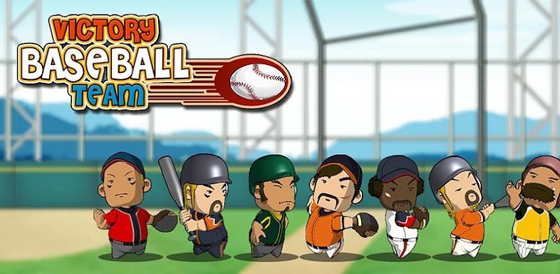 Victory Baseball Team screenshots