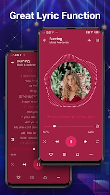 Music Player - MP3 Player & EQ screenshots