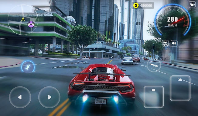 XCars Street Driving screenshots
