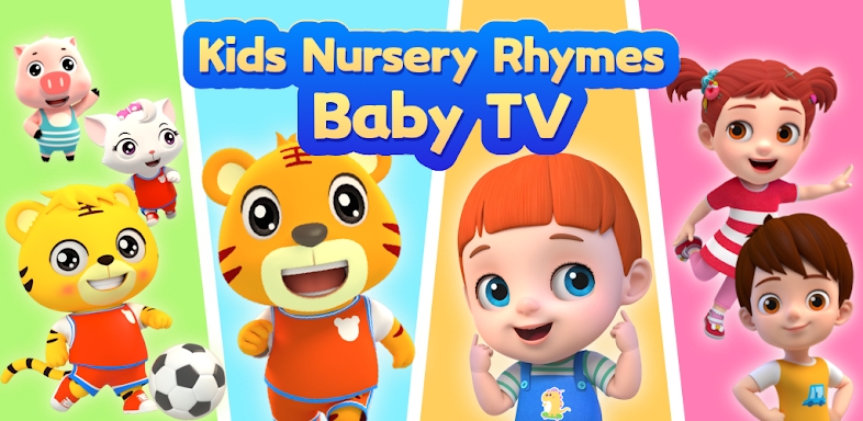 Kids Nursery Rhymes - Domi TV screenshots