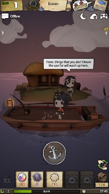 A Girl Adrift screenshots