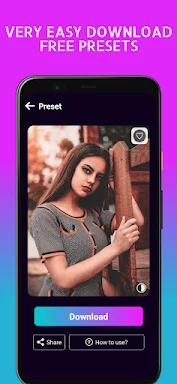 Preset & Filters For LR screenshots