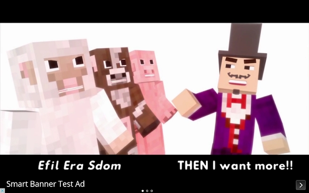Mods - A Minecraft Song Animation screenshots