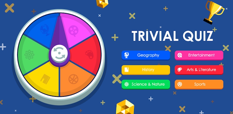 Trivia Quiz Knowledge screenshots