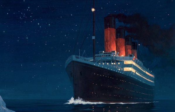 Escape Titanic screenshots