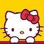 Hello Kitty for kids icon