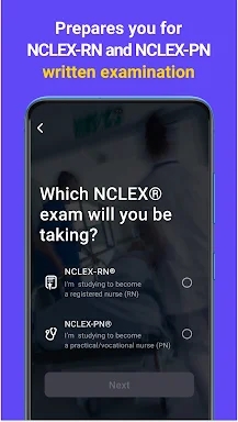 NCLEX Prep Exam Genie screenshots