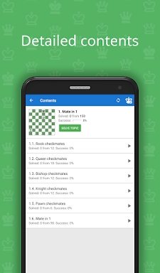 Chess Tactics for Beginners screenshots